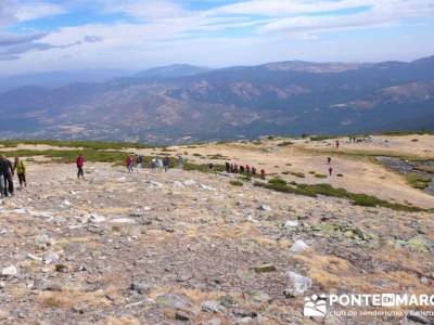 Lagunas de Peñalara - Parque Natural de Peñalara;viajes en septiembre;rutas la pedriza